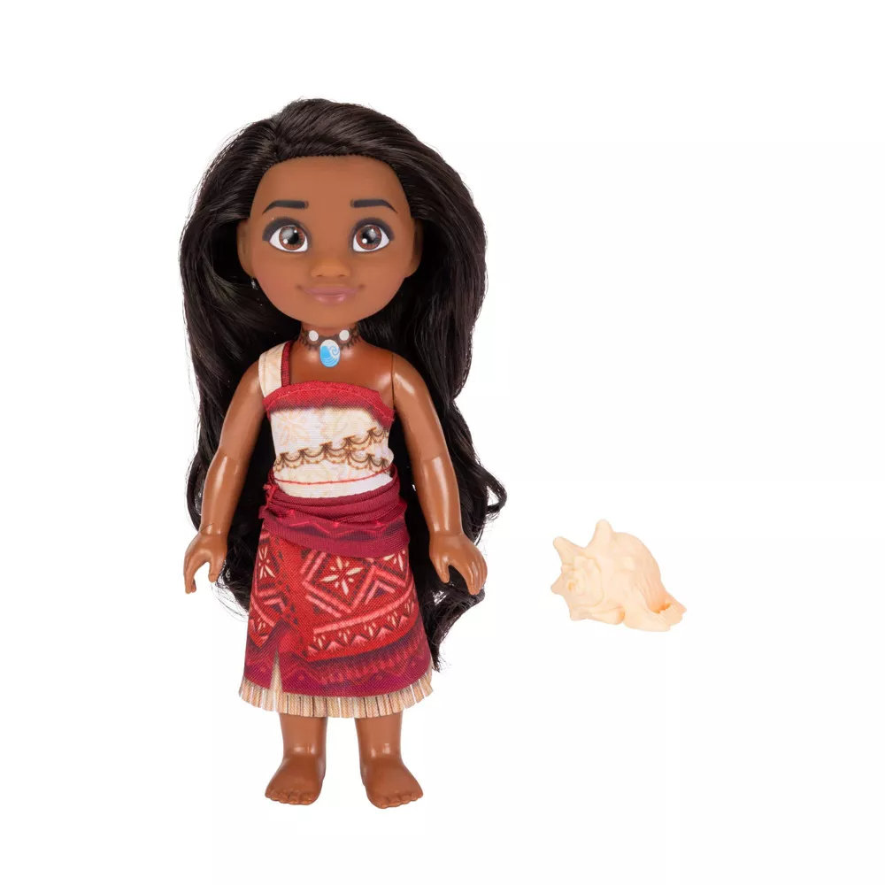 Disney Moana 2 - Moana 5 Inch Doll