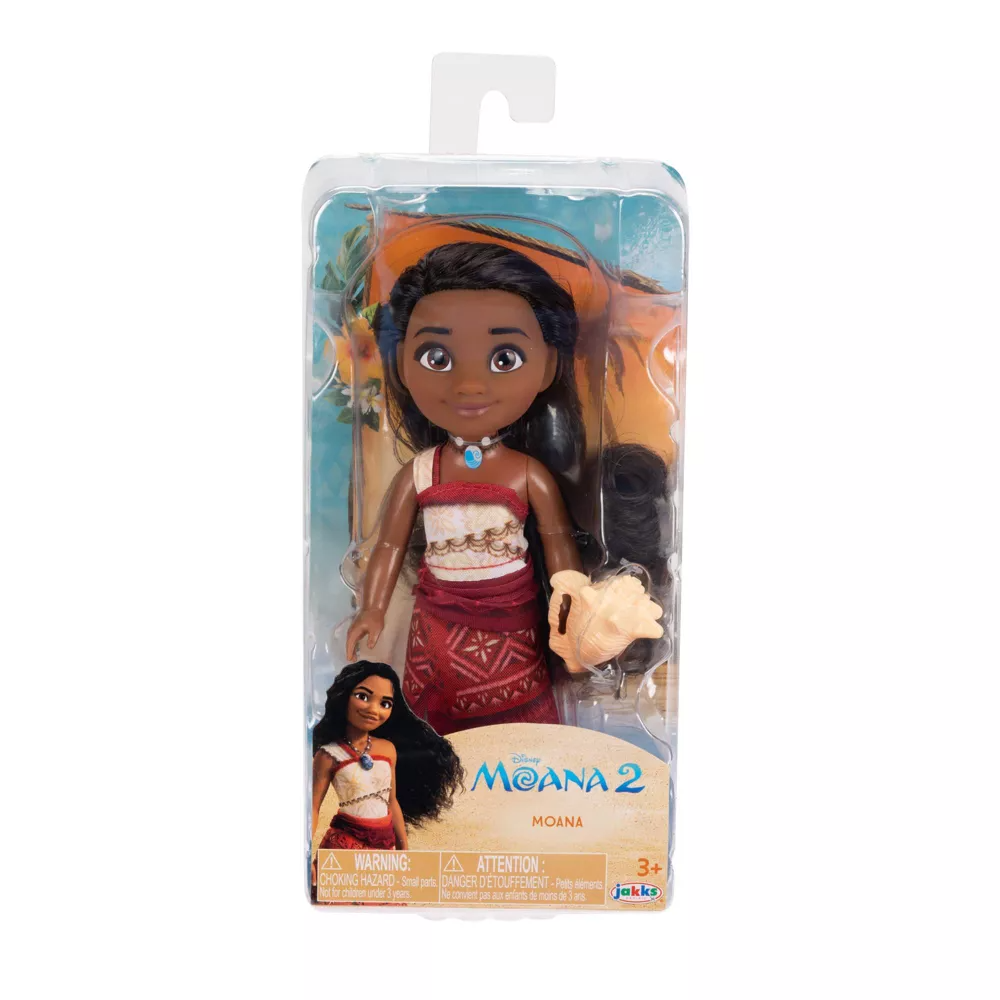Disney Moana 2 - Moana 5 Inch Doll
