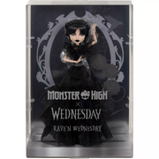 Monster High Wednesday Rave'N Doll