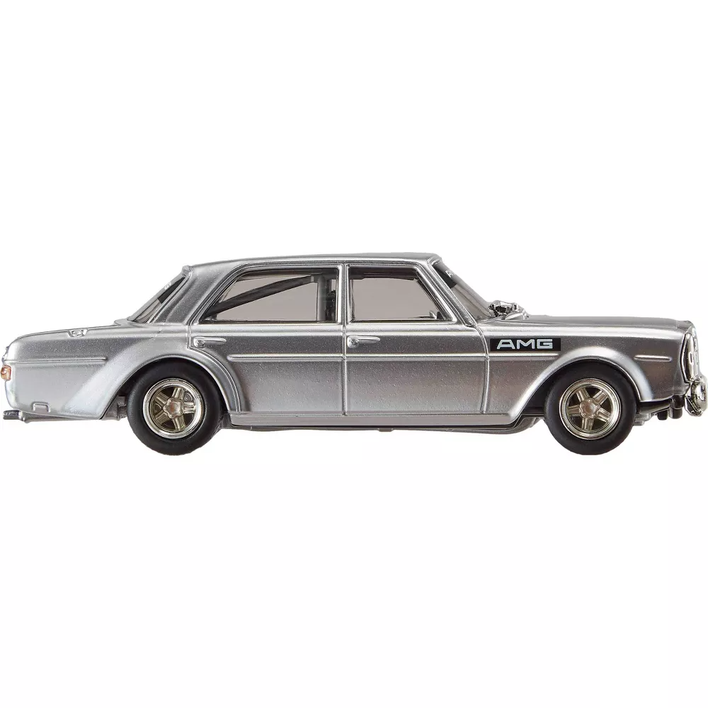 Hot Wheels Premium 1:43 Mercedes-Benz 300 SEL 6.8 AMG - Toyworld Australia