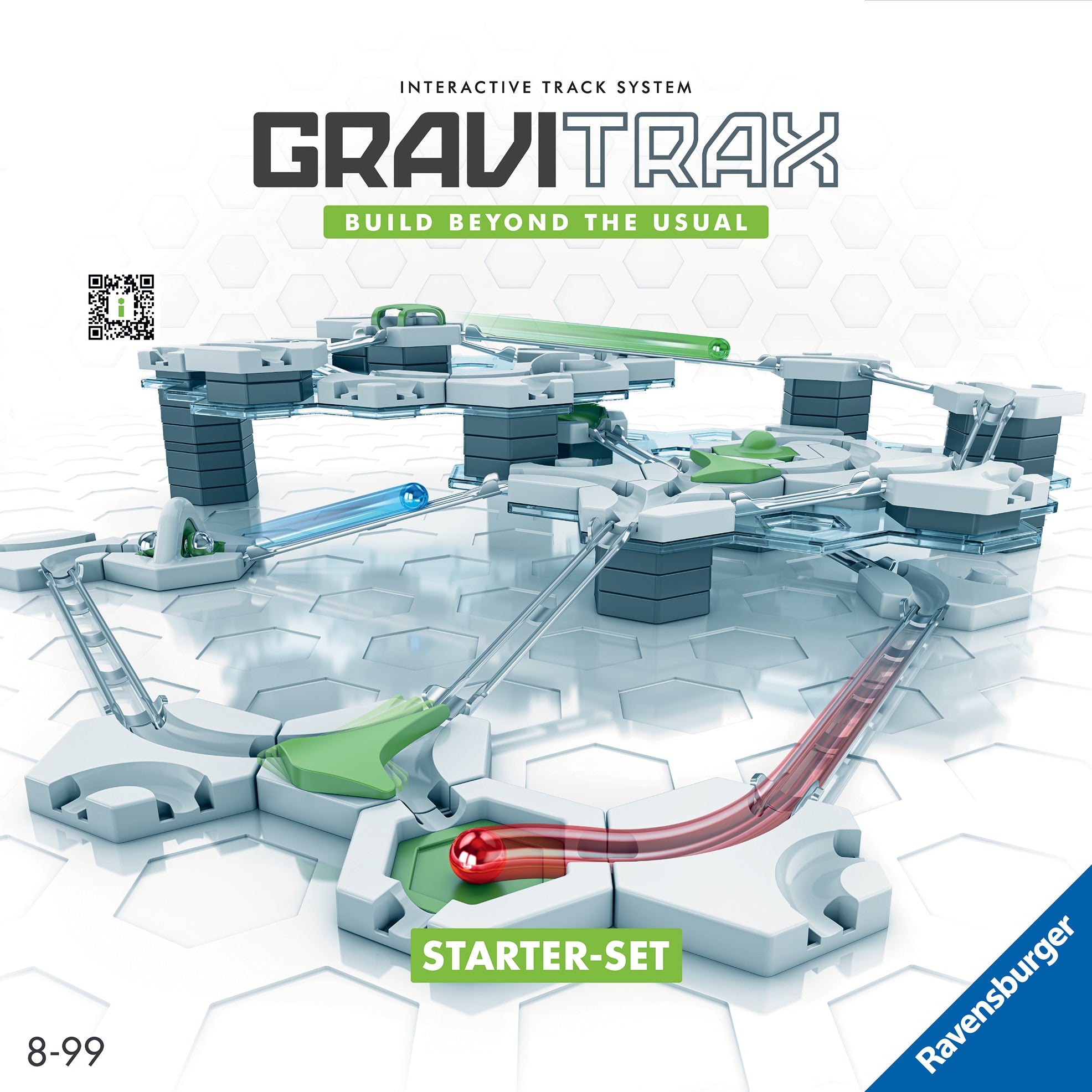 GraviTrax Track System Starter Kit