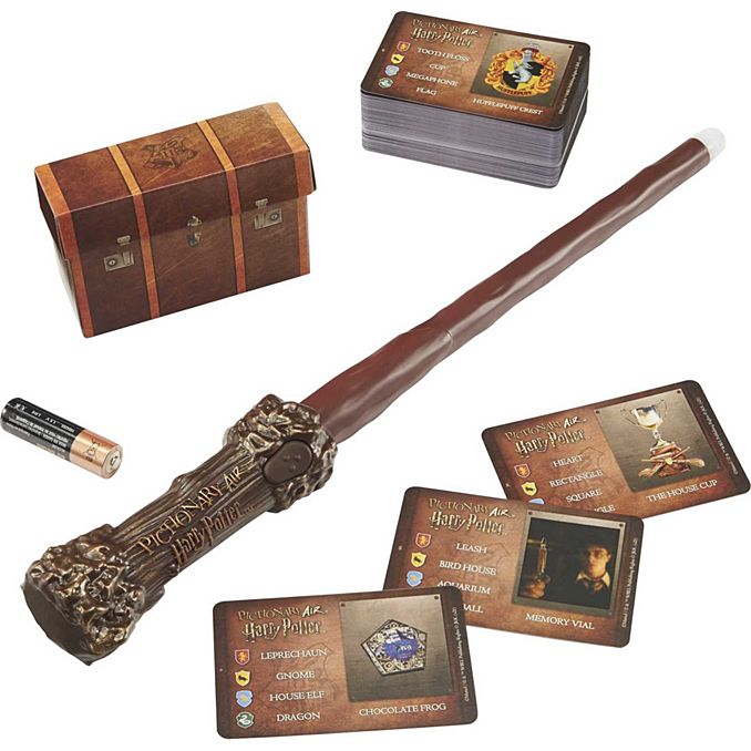 Pictionary Air Harry Potter