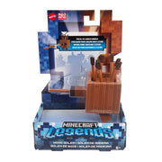Minecraft Legends Wood Golem Action Figure