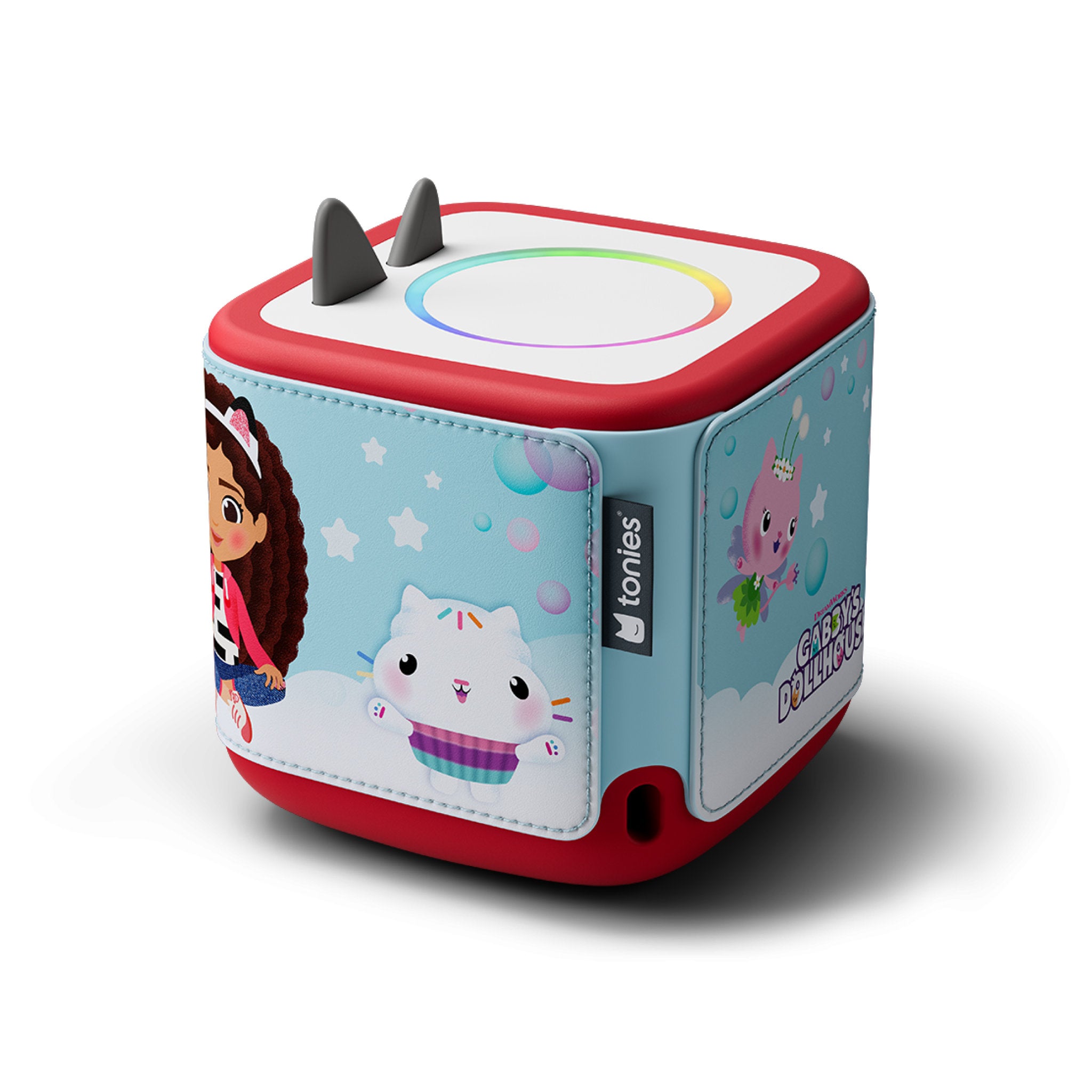 Tonies Toniebox 2 Sleeve - Gabby's Dollhouse