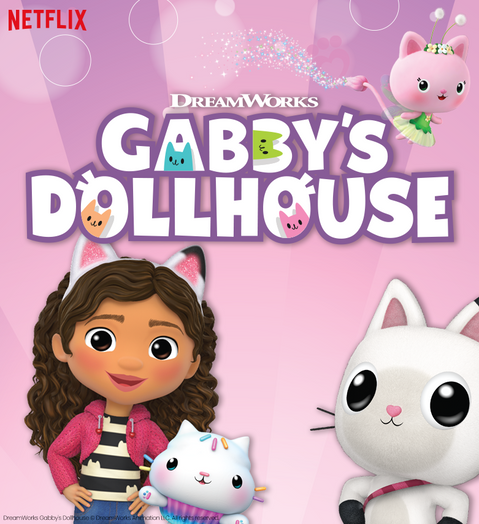 Gabby's Dollhouse – Toyworld Australia