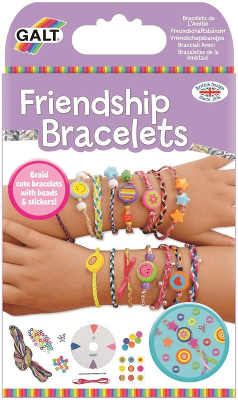 GALT Friendship Bracelets