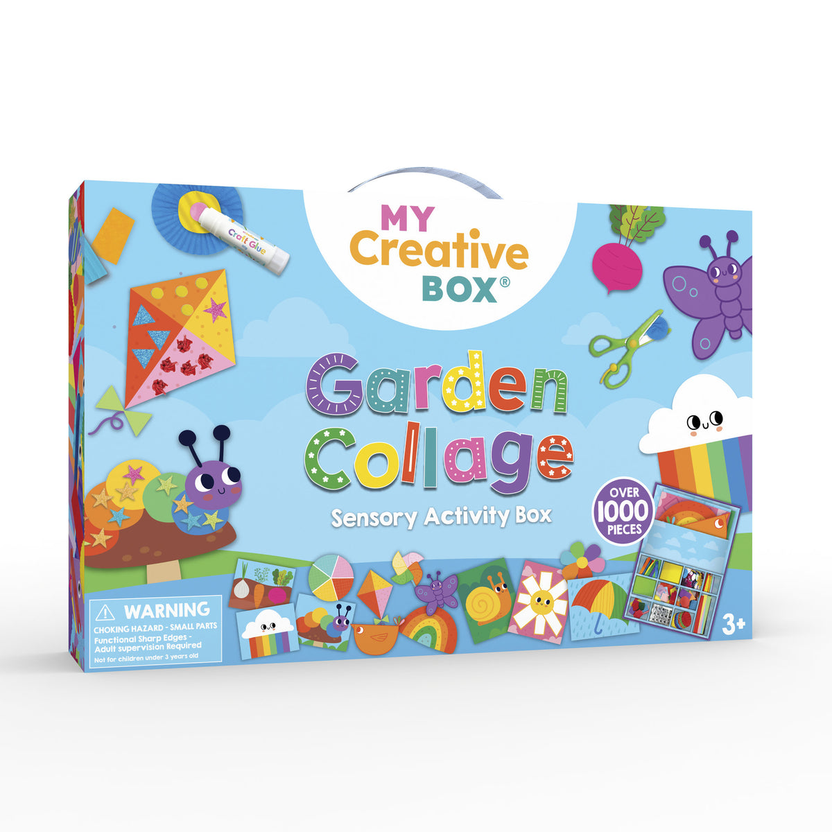 My Creative Box - Garden College Activity Box