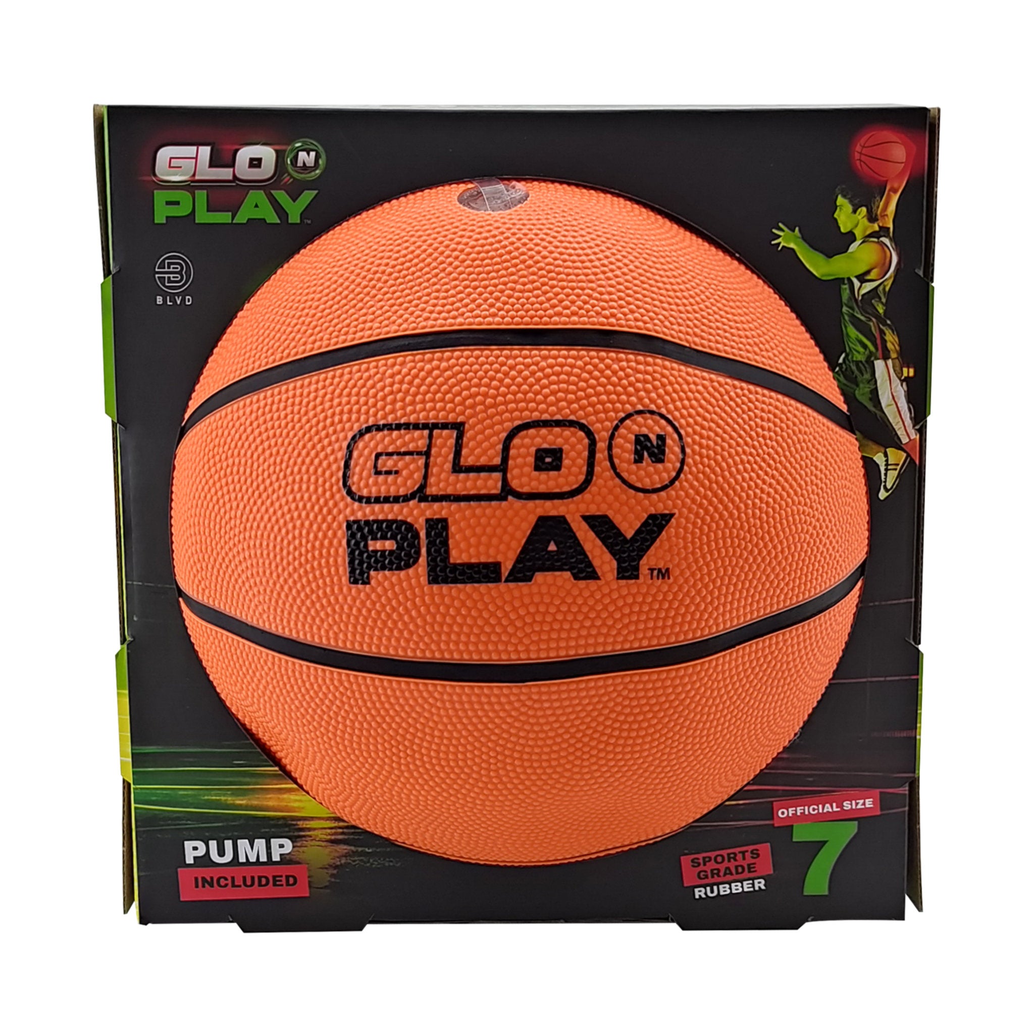 Glo N Play LED Basketball