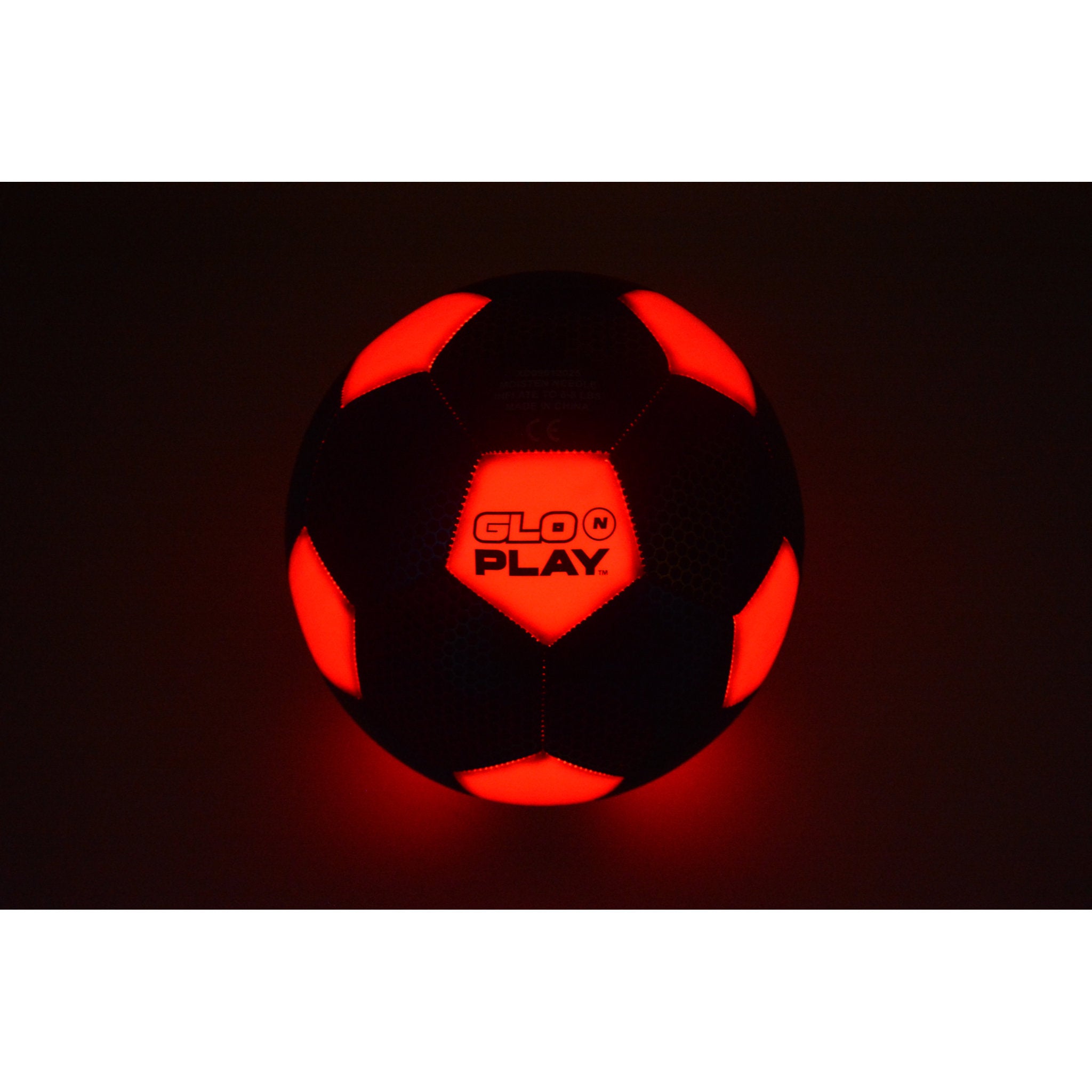 Glo N Play LED Soccer Ball