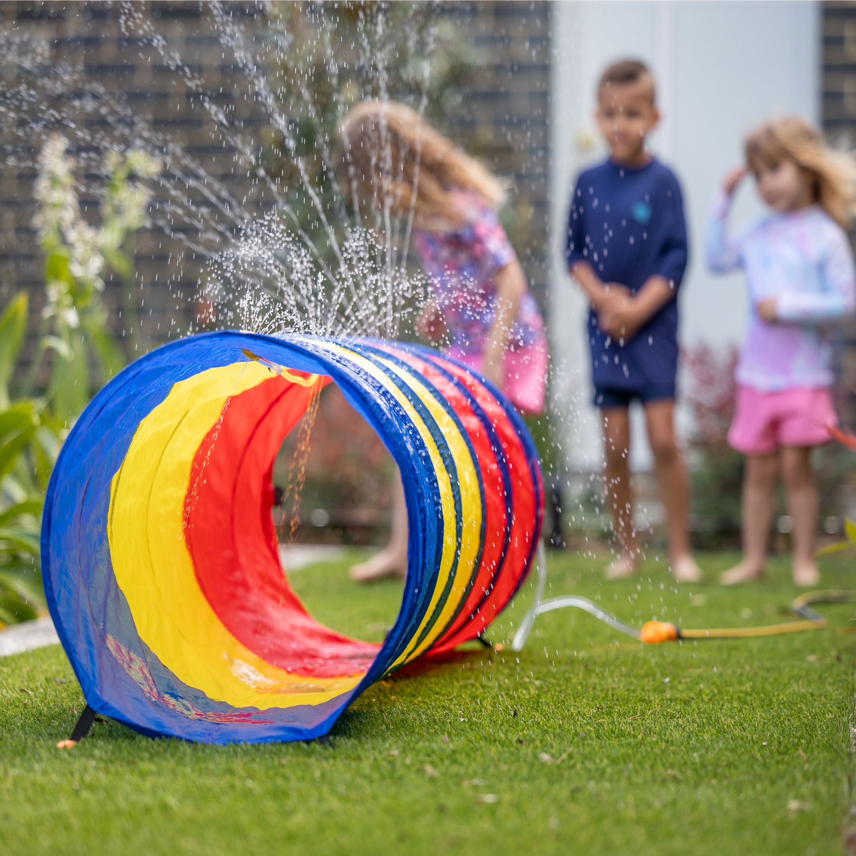 Go Play! Sprinkle & Splash Tunnel