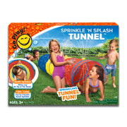 Go Play! Sprinkle & Splash Tunnel