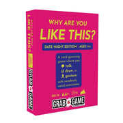 Grab & Game - Why Are You Like This? Date Night Edition