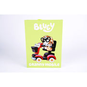 Bluey Granny Mobile Wooden Role Play Accessory Set