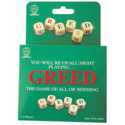 Greed
