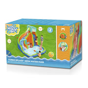 H2OGO! Turbo Splash Mega Water Park