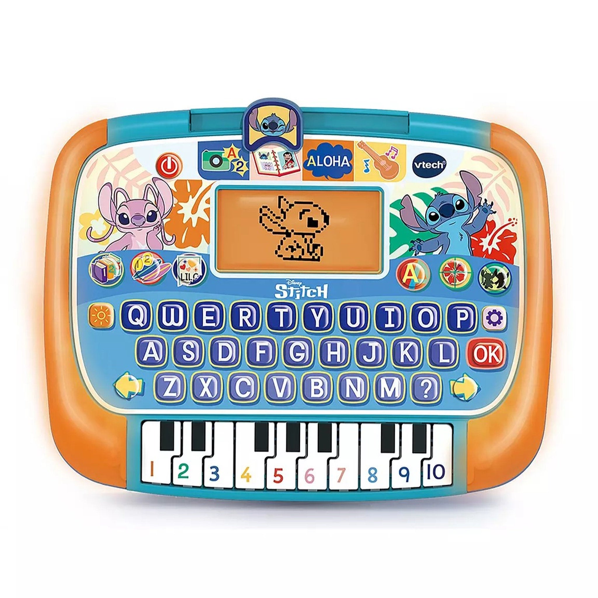 VTech Disney Stitch Learning Tablet Assorted Styles