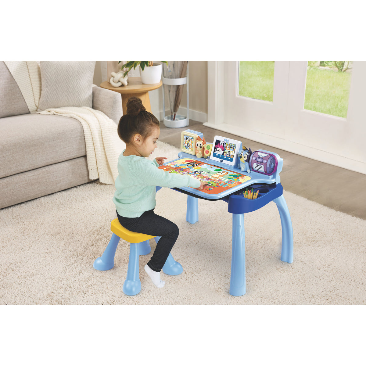 VTech Bluey Activity Desk
