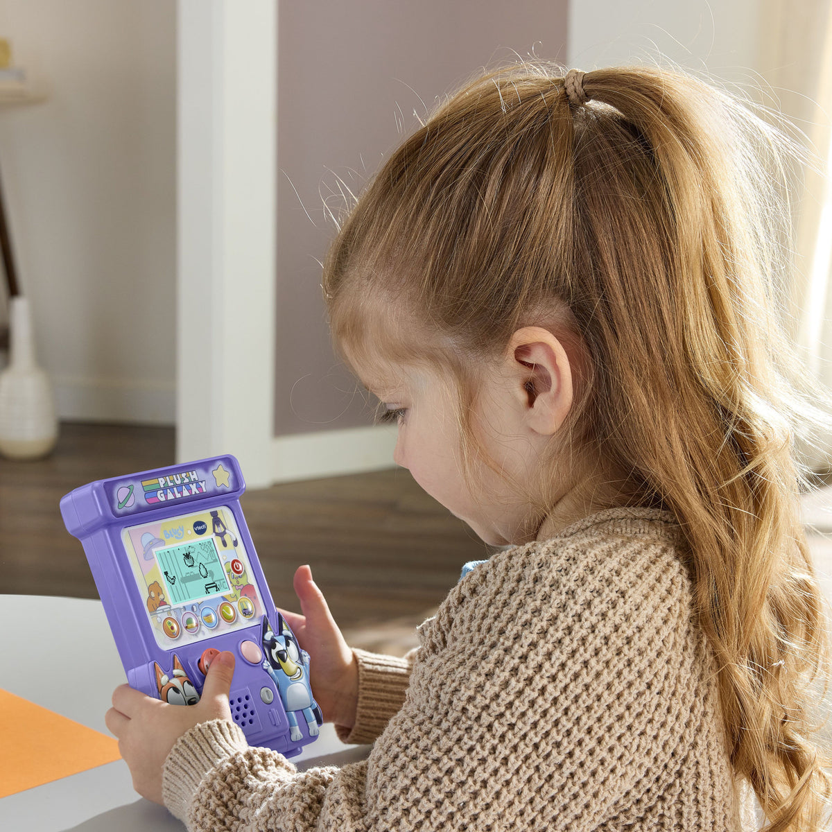 VTech Bluey Claw Game & Go