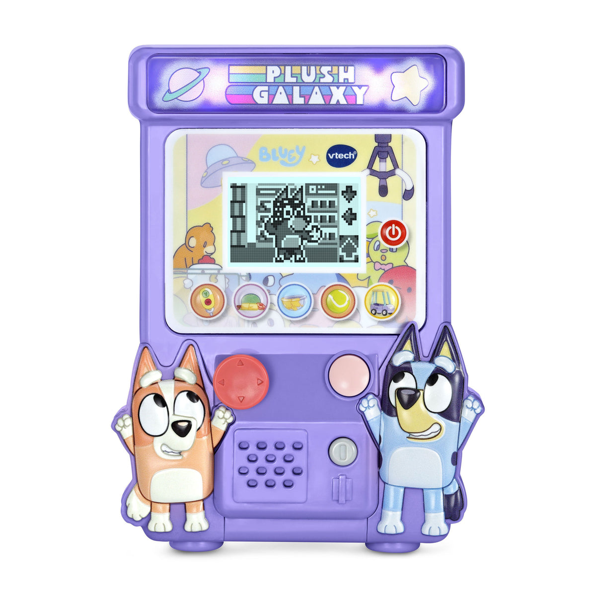 VTech Bluey Claw Game & Go