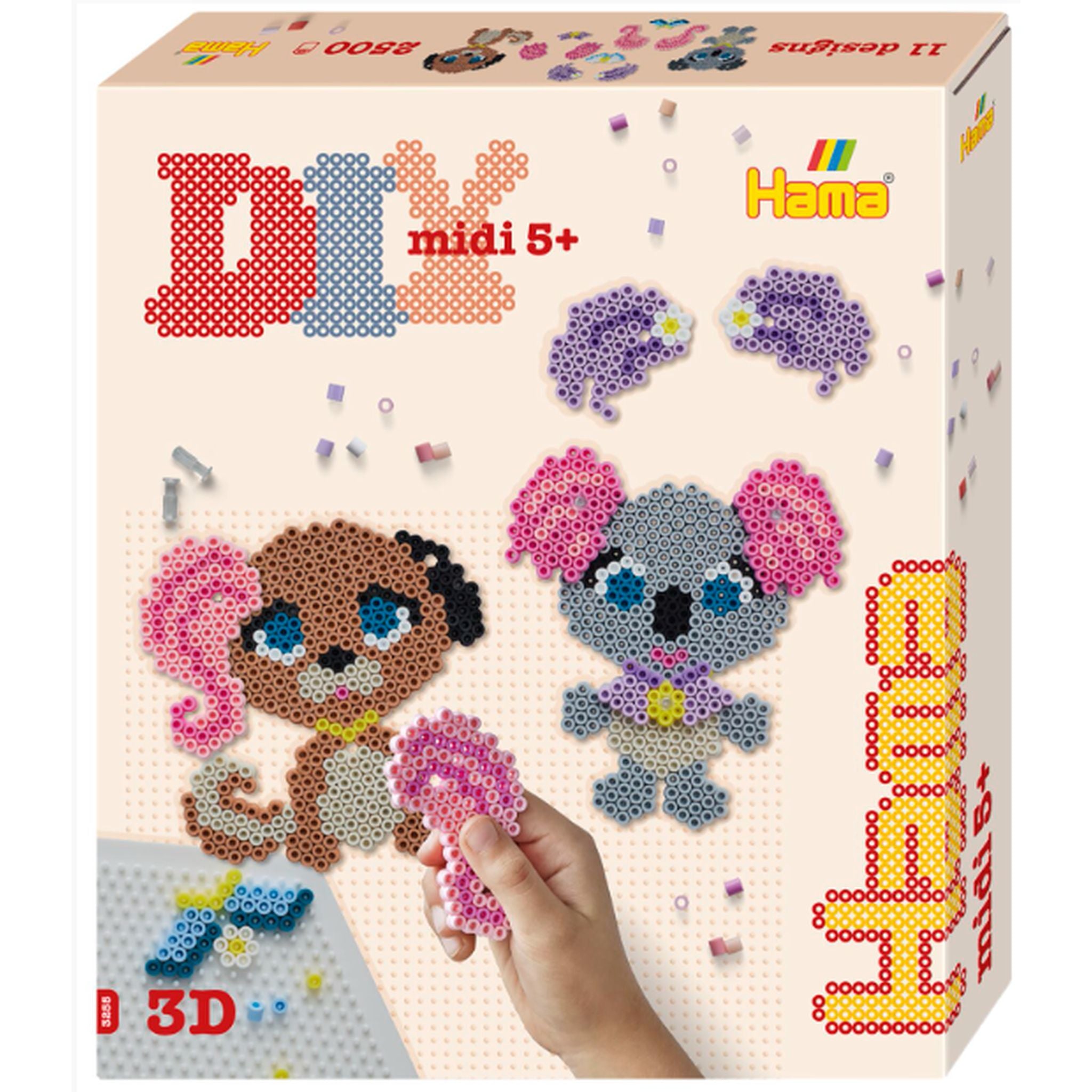 Hama Boxed Gift Sets - Pet Salon