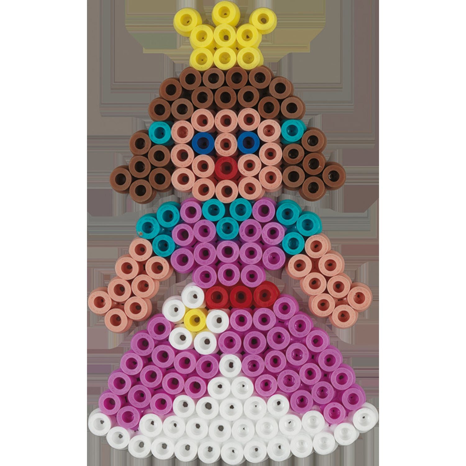 Hama Small Blister Packs - Pink Princess