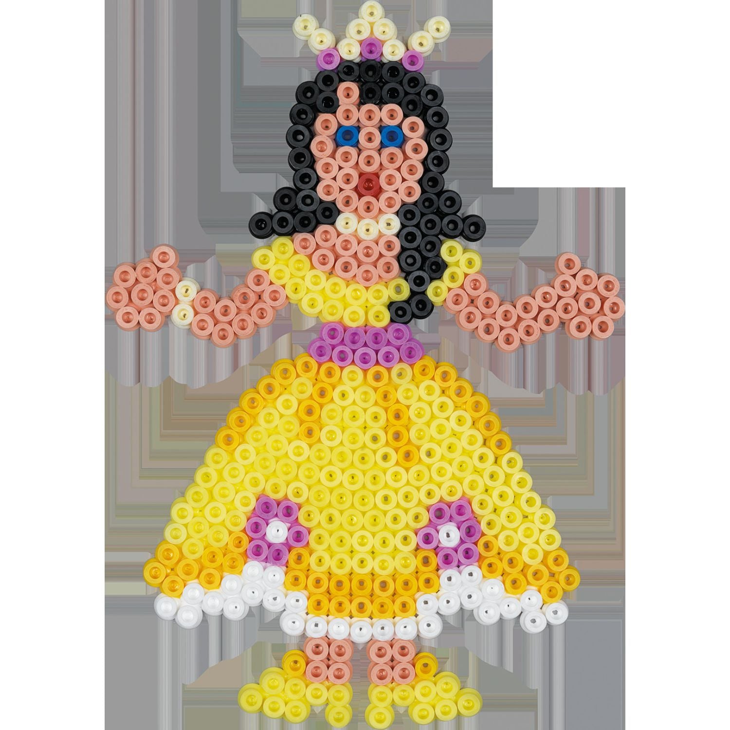 Hama 2000 Beads Small Boxed Gift Set - Princess