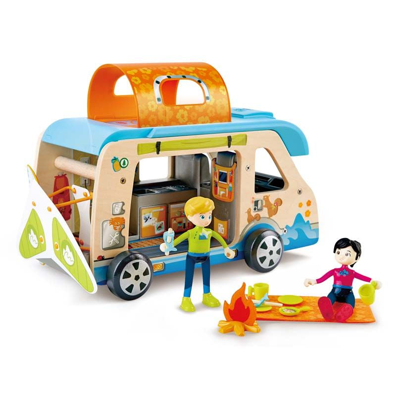 Hape Adventure Van
