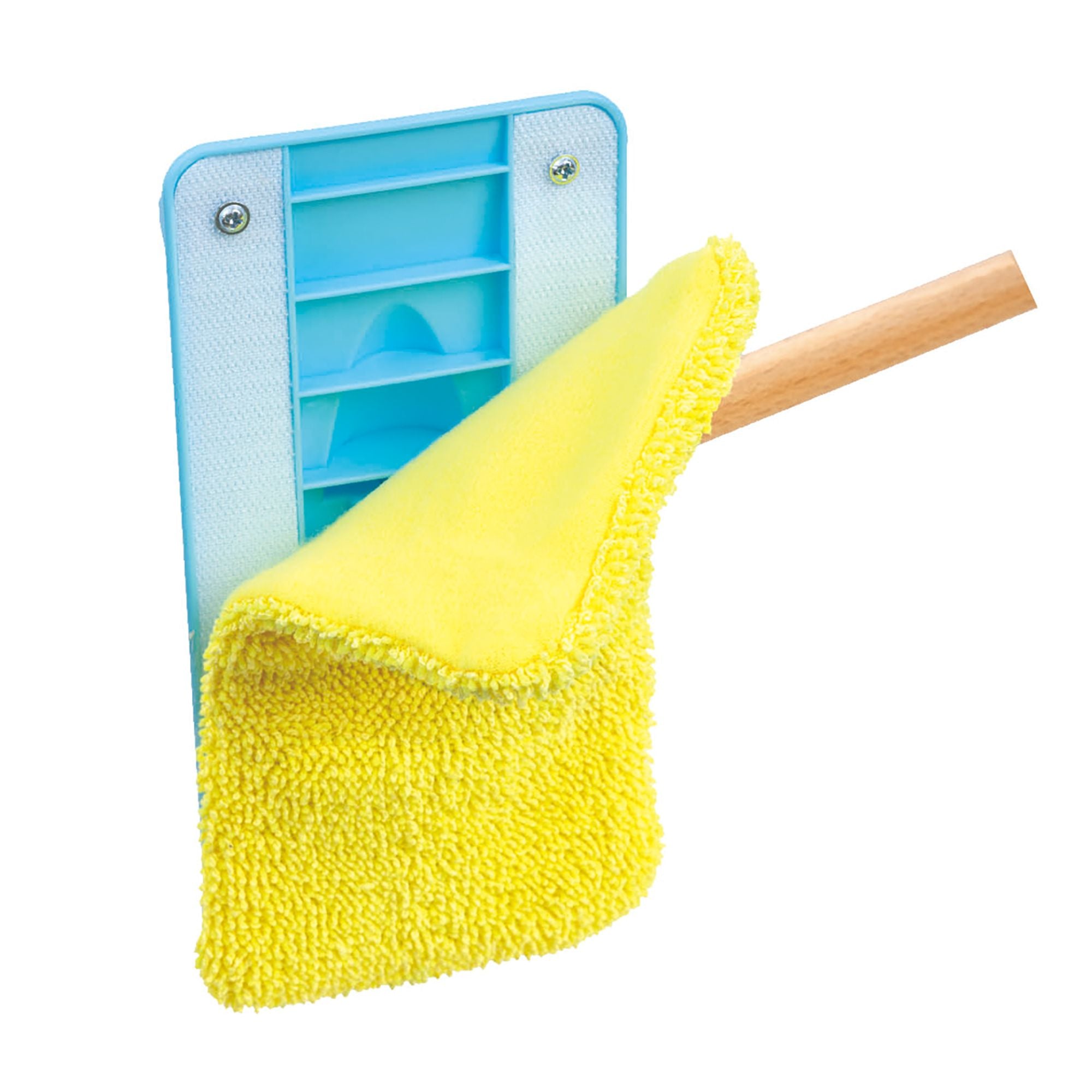 Hape Broom & Swiffer Cleaning Stand