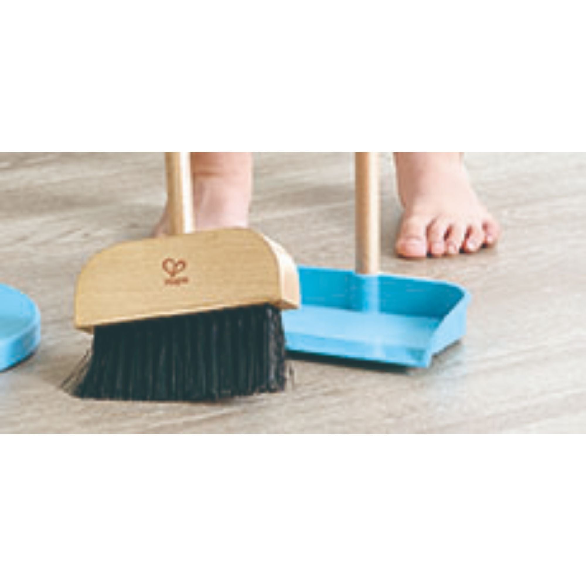 Hape Broom & Swiffer Cleaning Stand