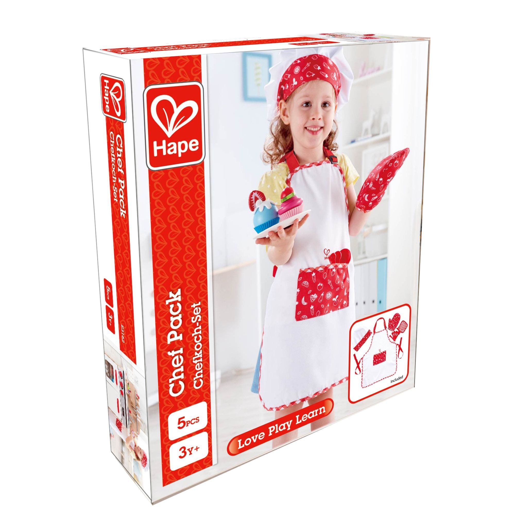 Hape Chefs Pack