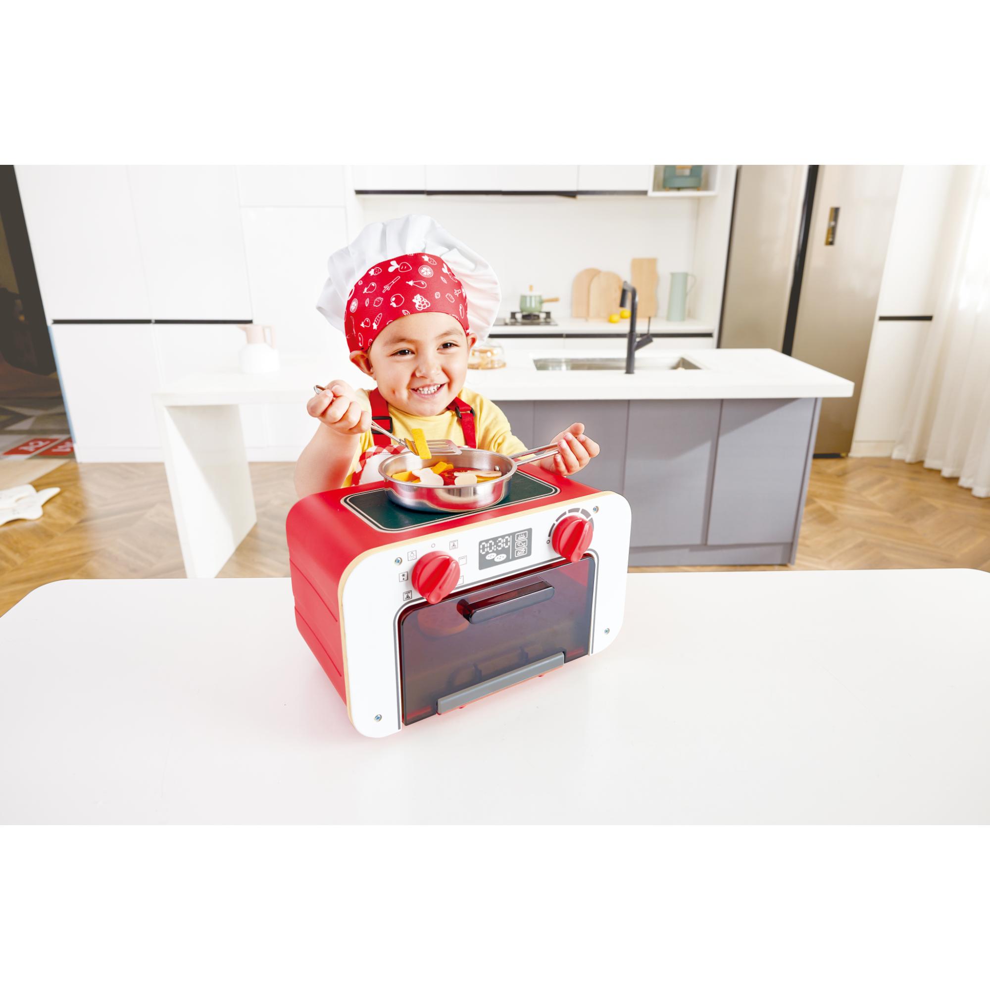 Hape My Baking Oven With Magic Cookies