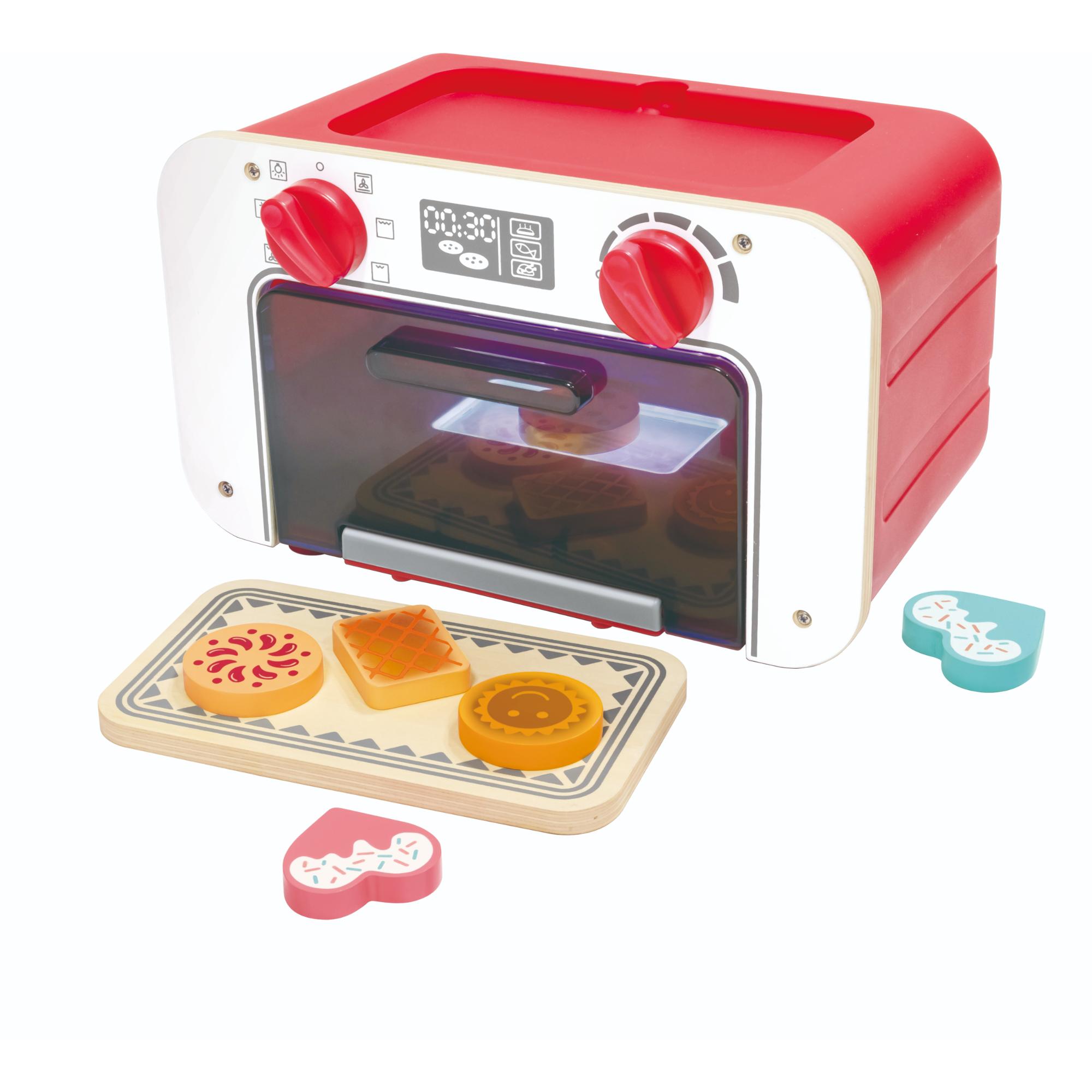 Hape My Baking Oven With Magic Cookies