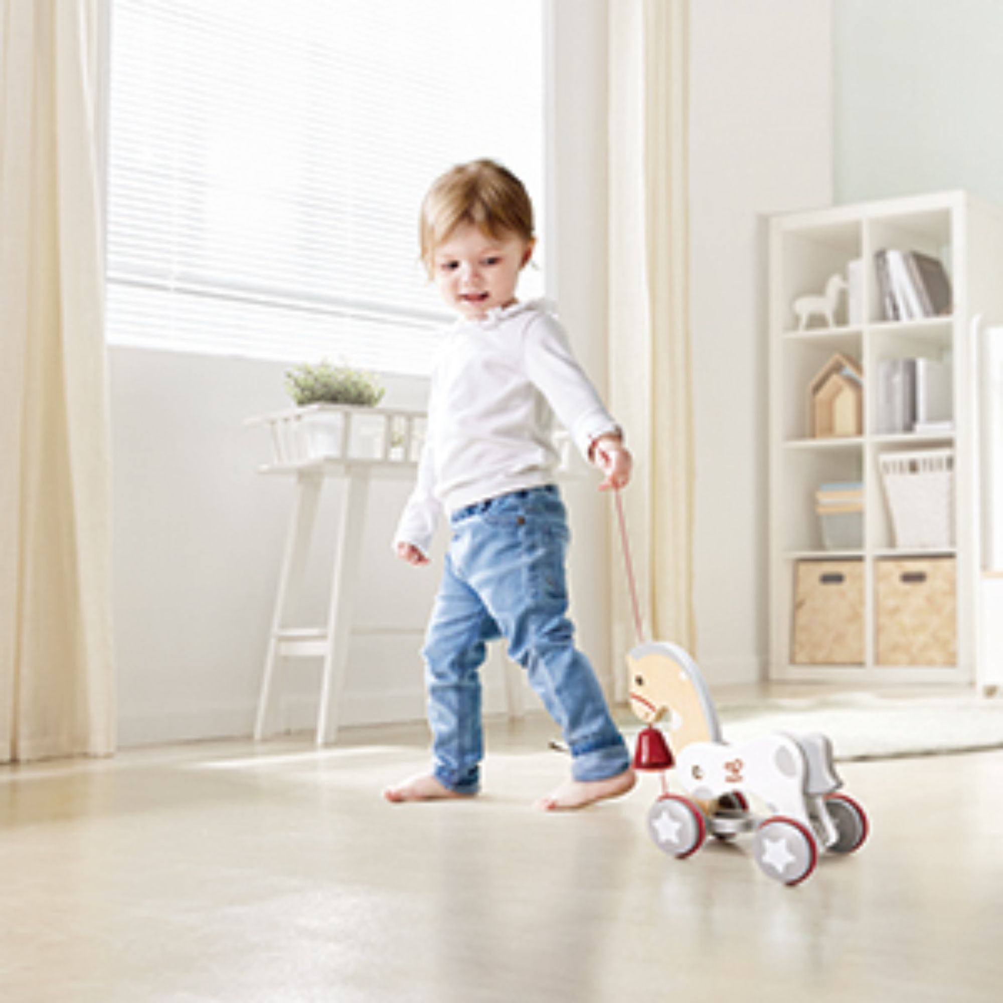 Hape Pull Along Pony