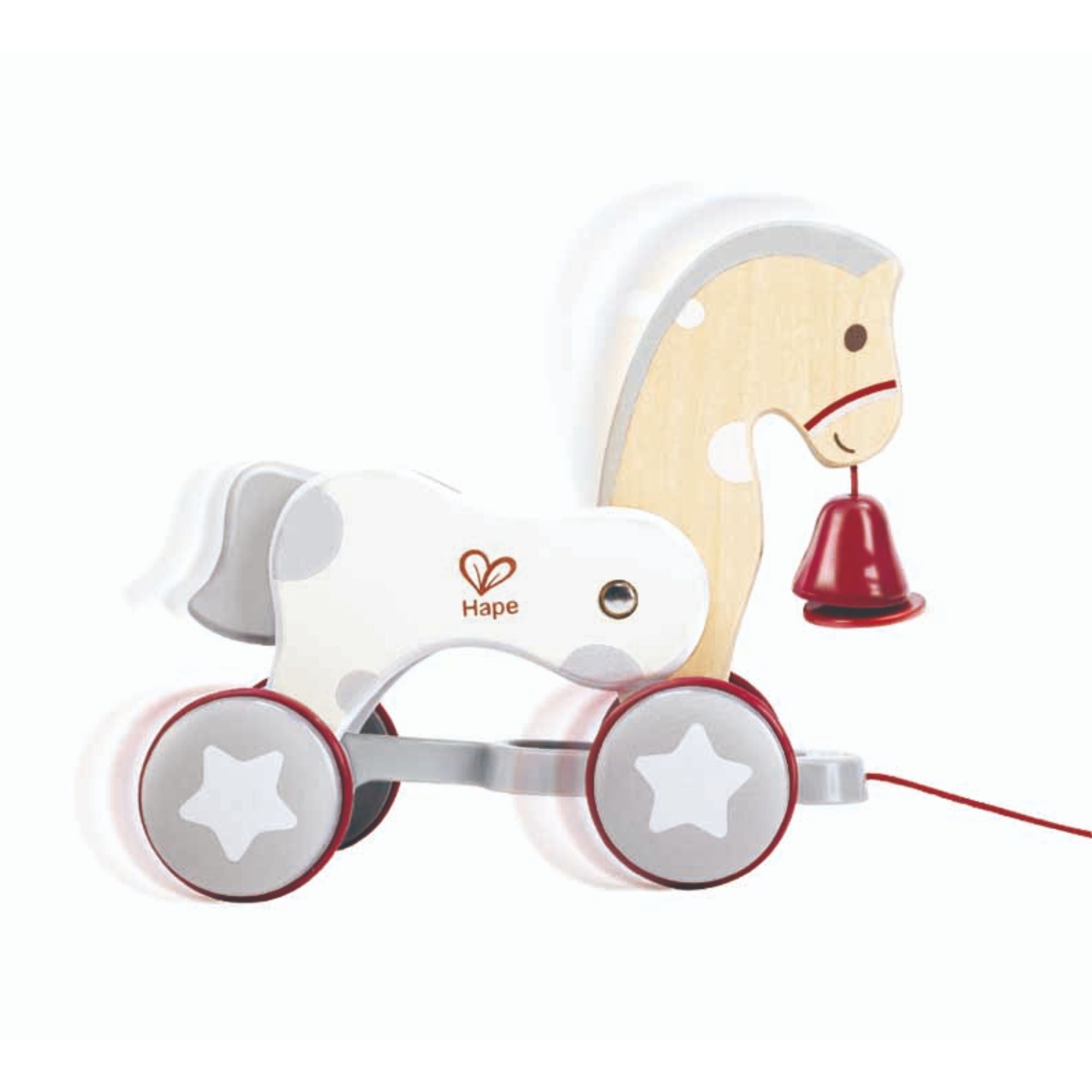 Hape Pull Along Pony