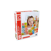 Hape Abc Blocks