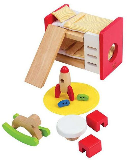 Hape Childrens Room - Toyworld Aus
