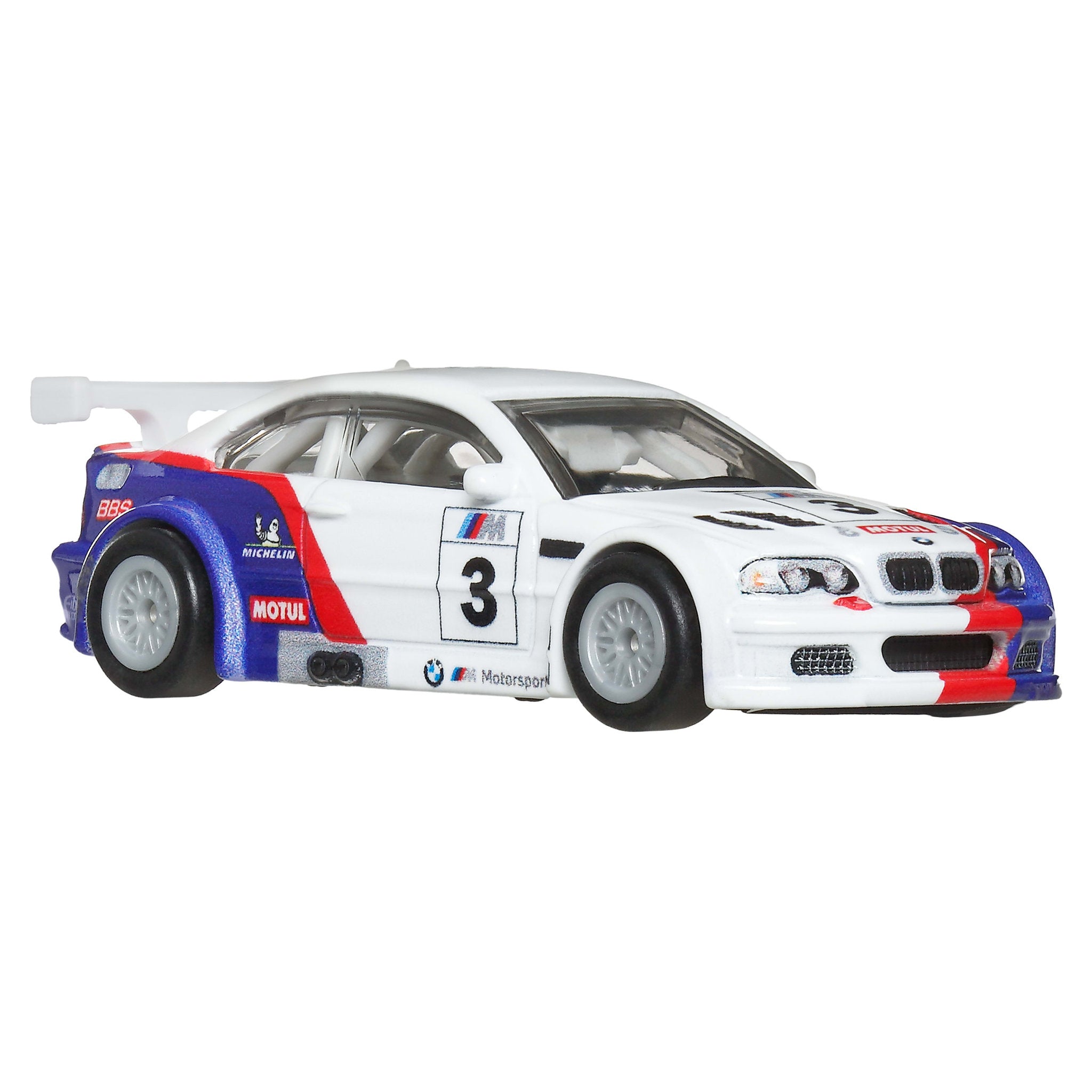 Hot Wheels Premium 1:64 Die-Cast BMW 320 Group 5 & 2001 BMW M3 GTR 2 Pack