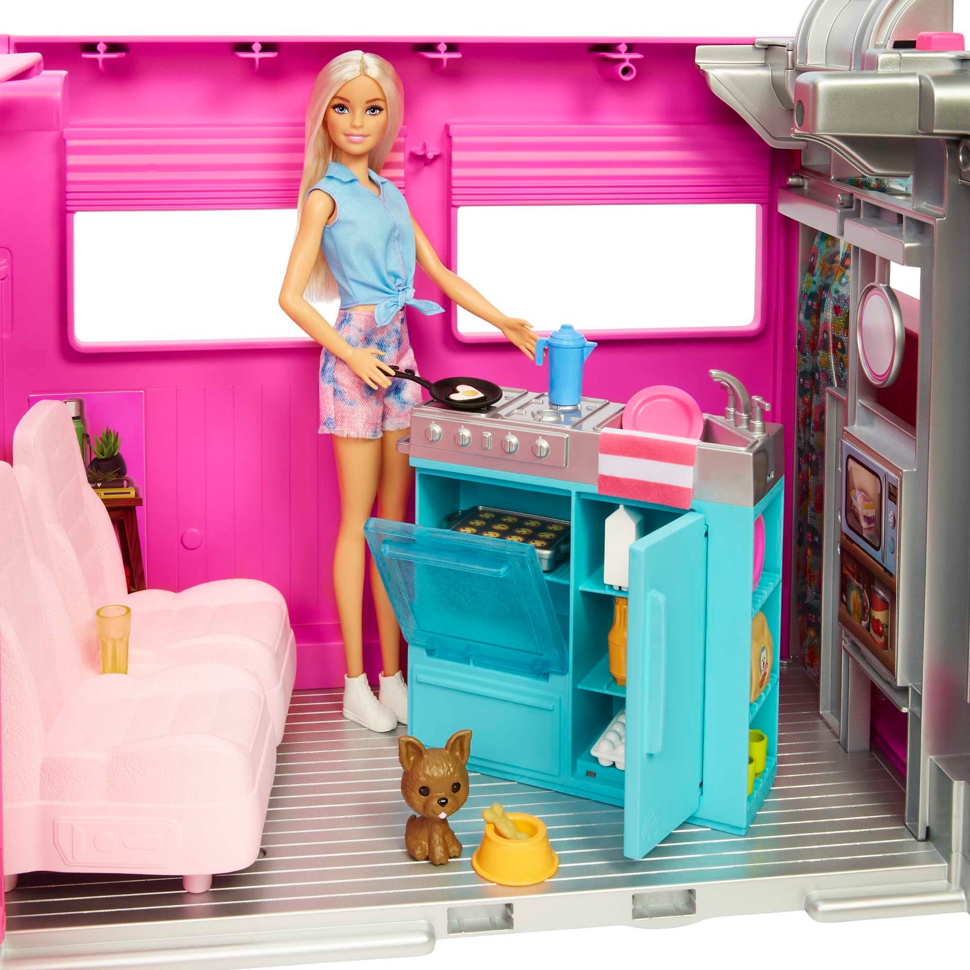 Barbie Dream Camper – Toyworld Australia