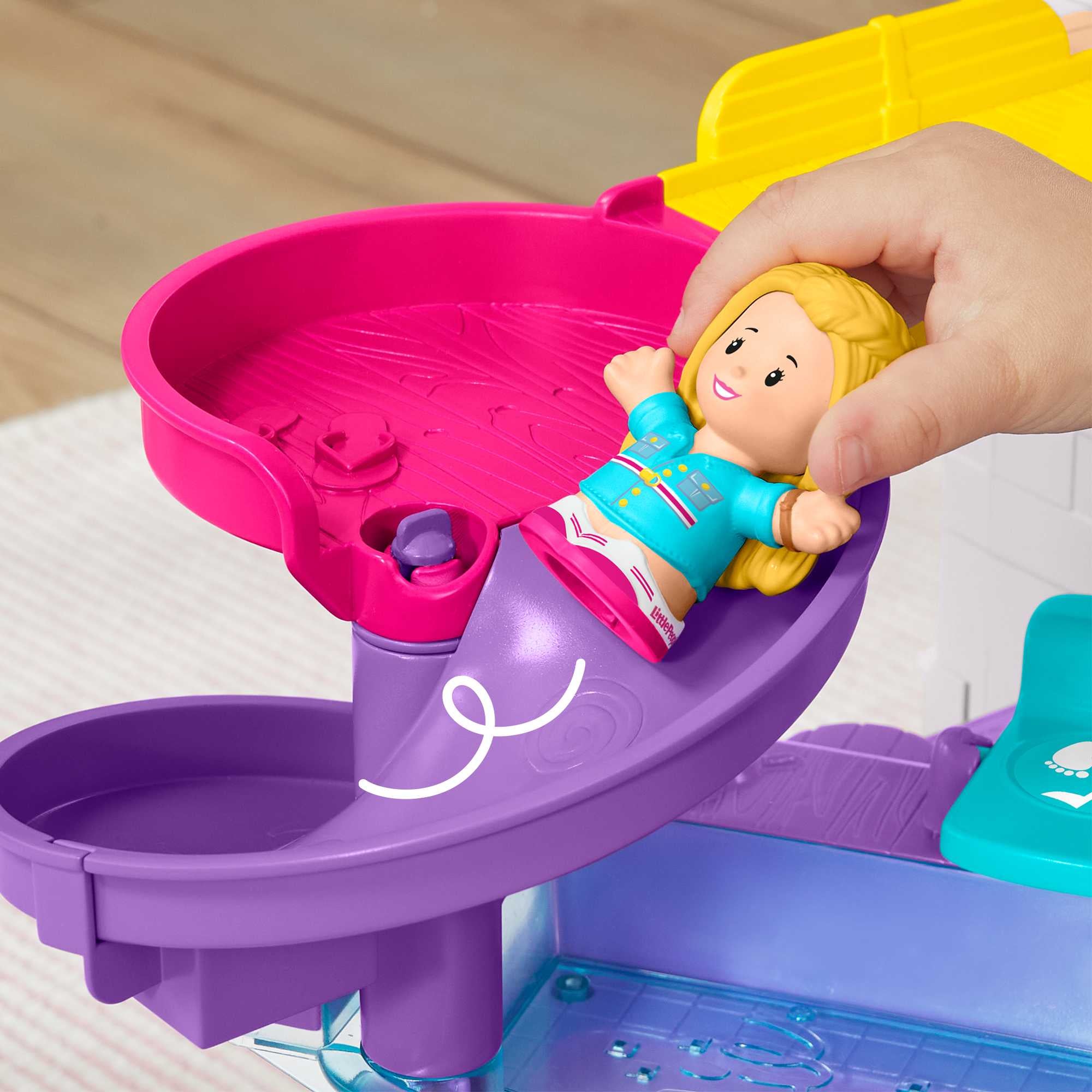 Fisher-Price Little People Barbie Little DreamHouse