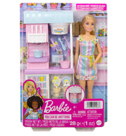 Barbie You Can Be Anything Ice Cream Shop Playset