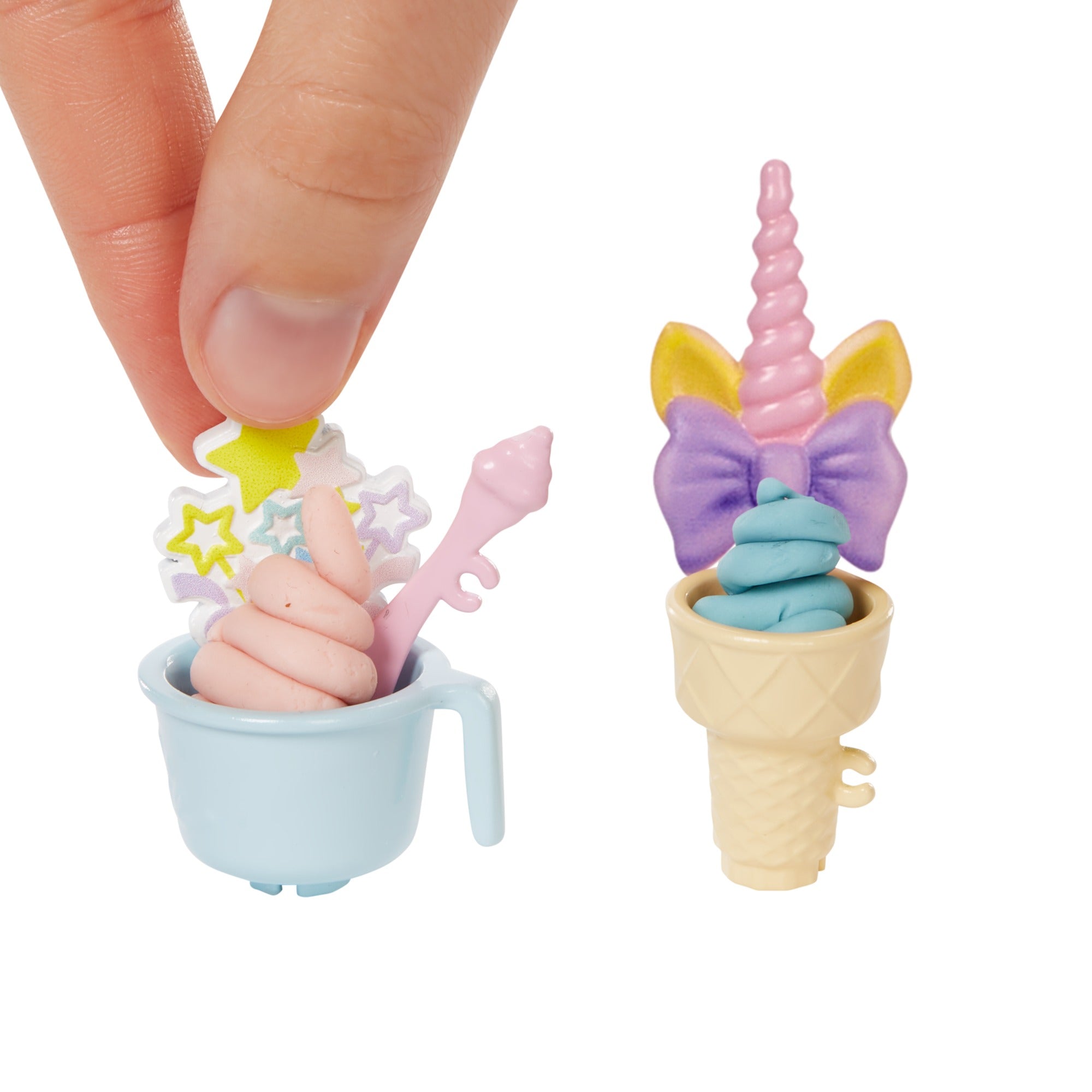 Barbie You Can Be Anything Ice Cream Shop Playset