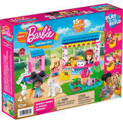 MEGA Barbie Building Sets Farmers Market - Toyworld Australia