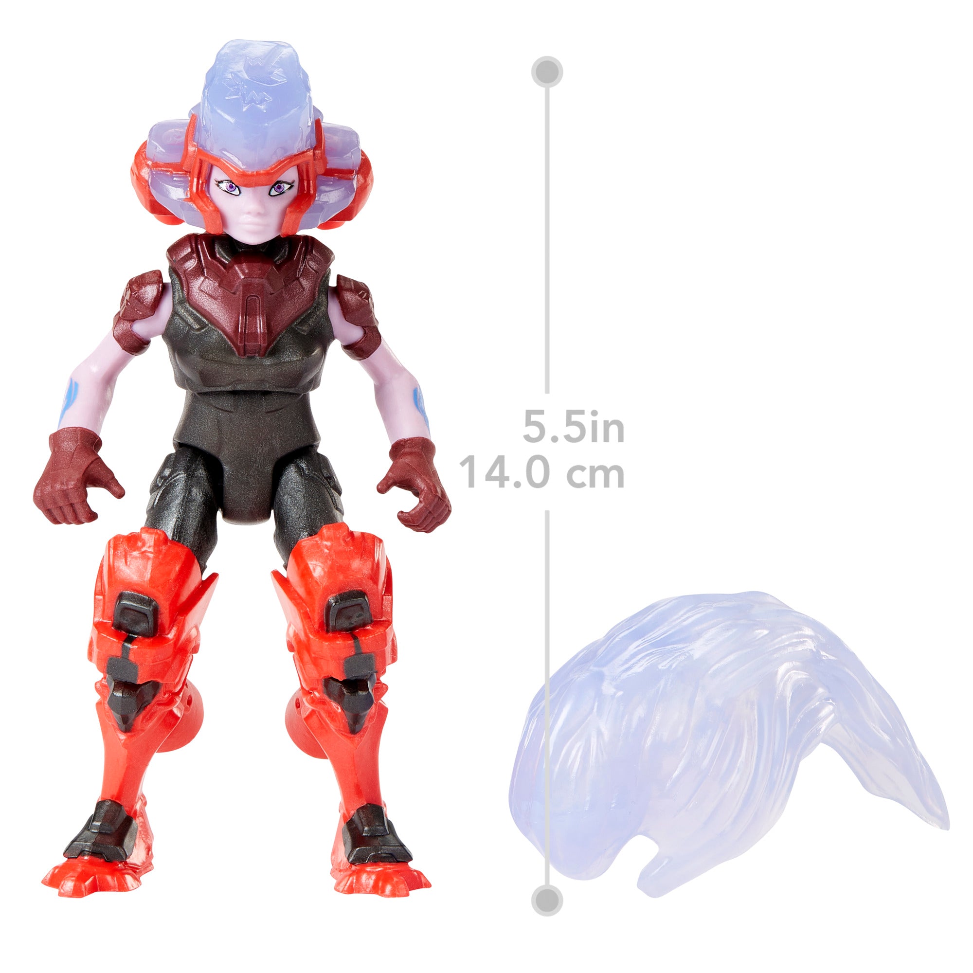 He-Man And The Masters Of The Universe Power Attack Action Figure - Ram MAAm