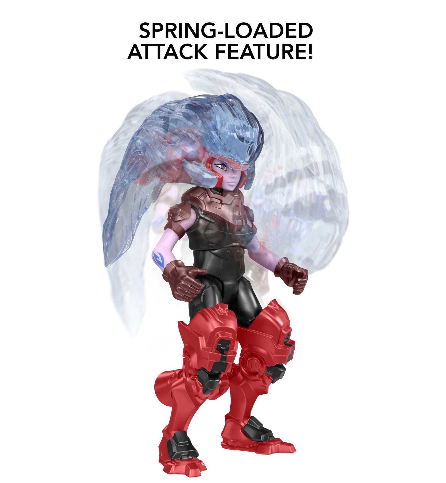 He-Man And The Masters Of The Universe Power Attack Action Figure - Ram MAAm