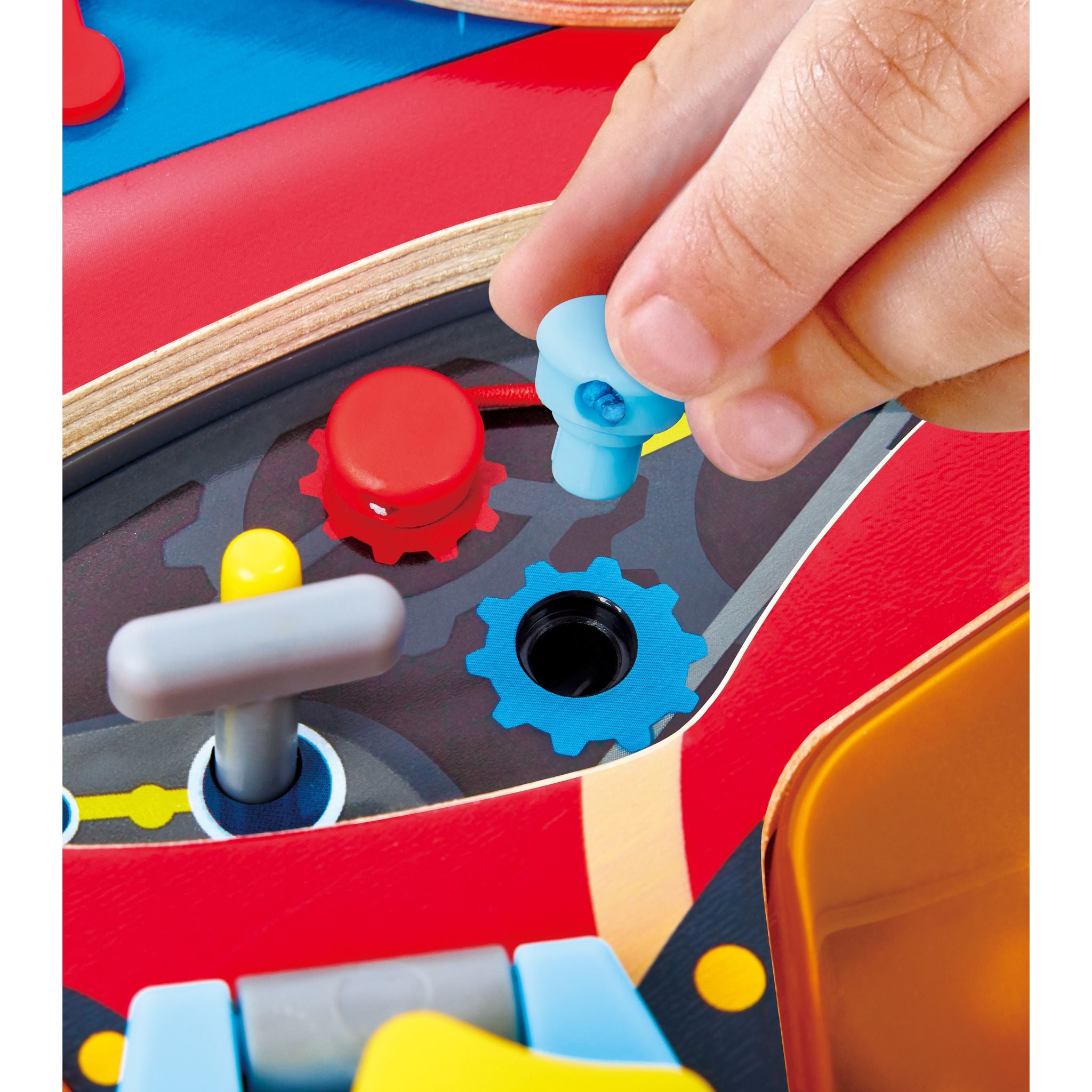 Hape Little Racer's Busy Board