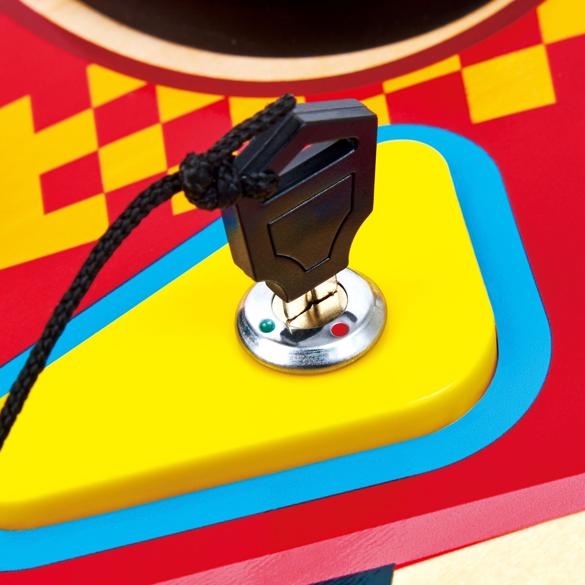 Hape Little Racer's Busy Board