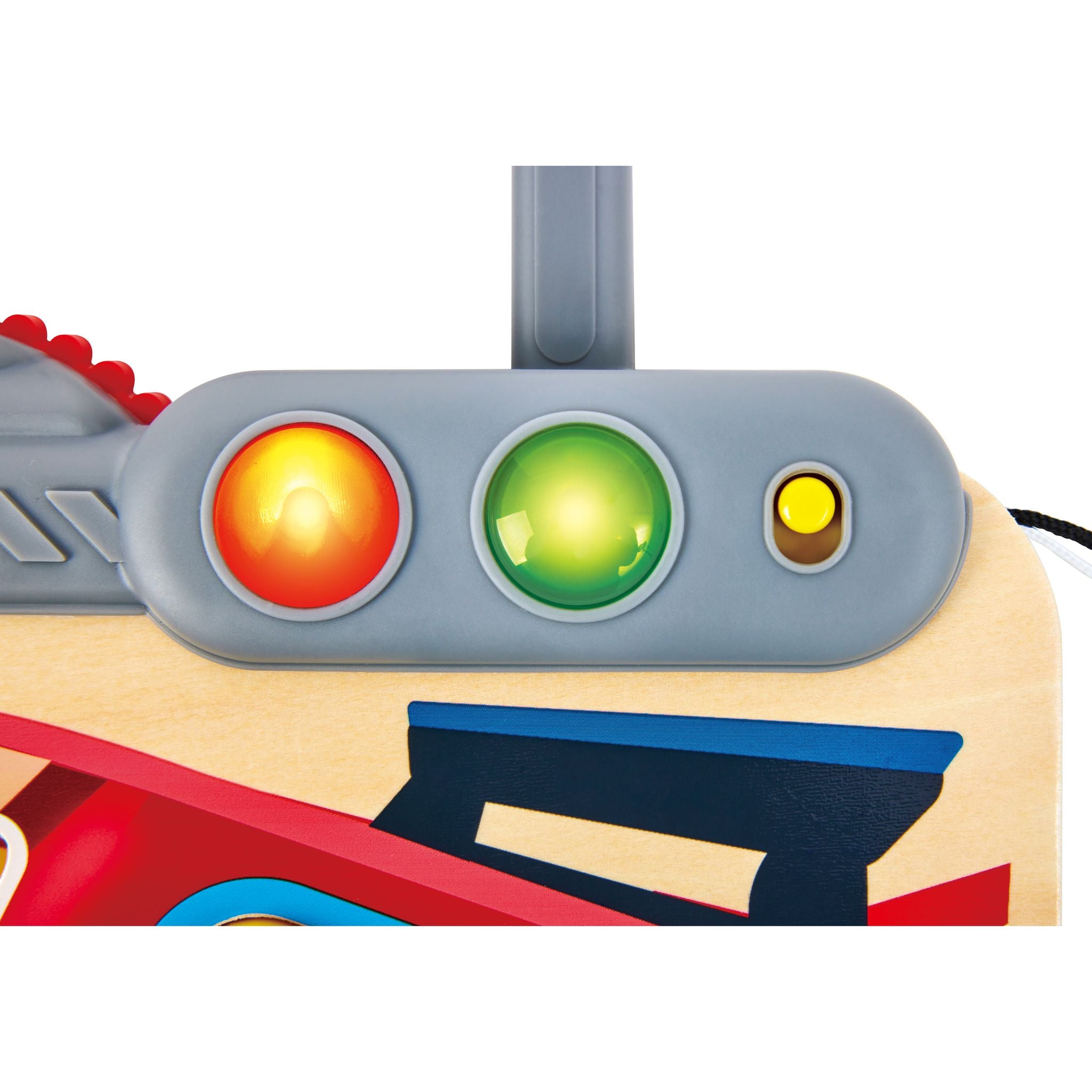 Hape Little Racer's Busy Board