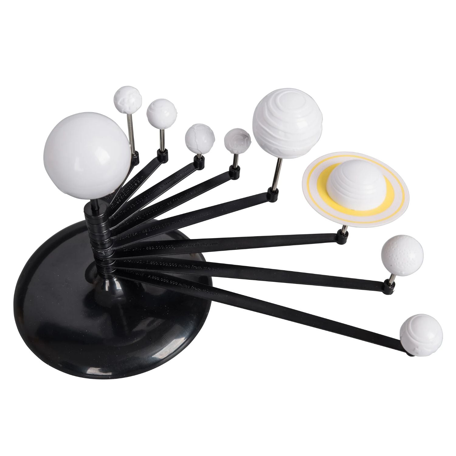 Heebie Jeebies Creator Solar System