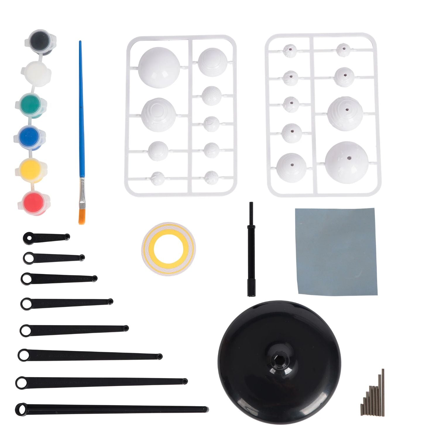 Heebie Jeebies Creator Solar System