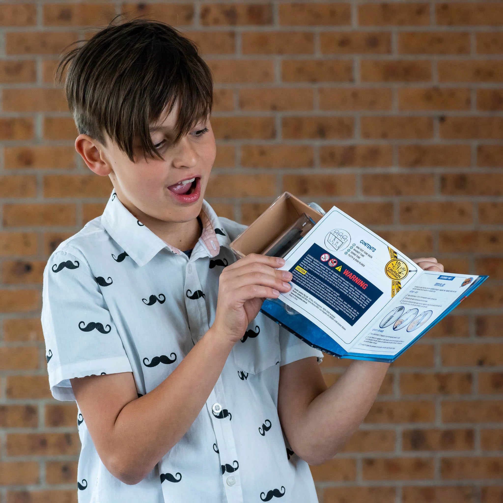 Heebie Jeebies Ferrofluid Lab Chemistry